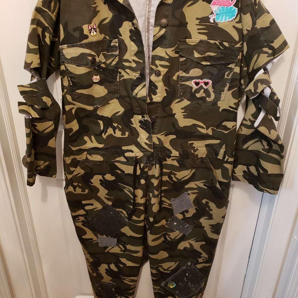 Cameo jumpsuit